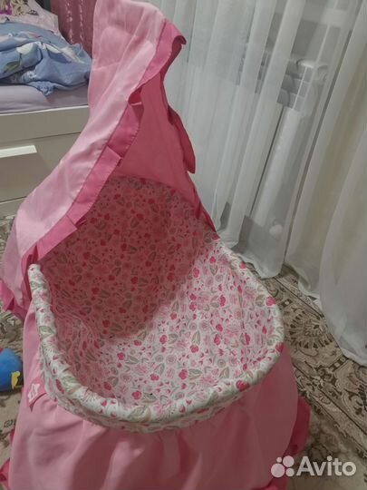 Колыбель для кукол