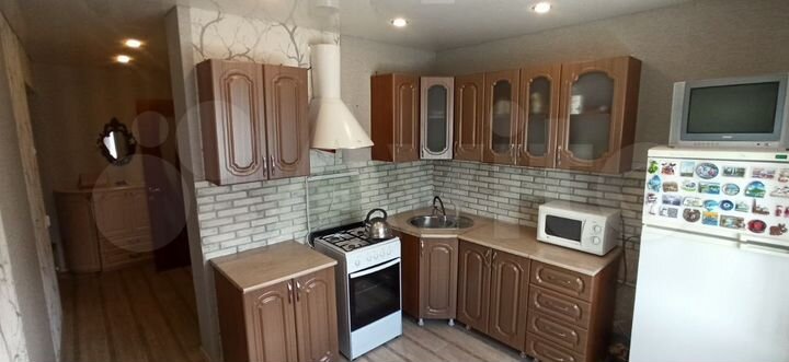 2-к. квартира, 51,7 м², 9/9 эт.