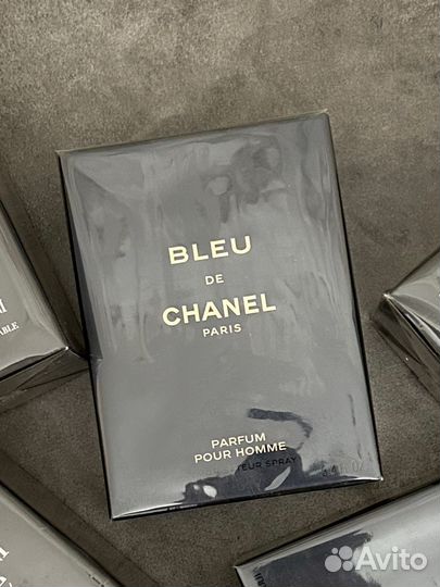 Мужской Парфюм blue DE Chanel 100 ml