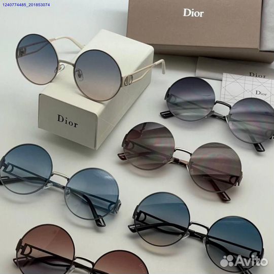 Солнцезащитные очки dior