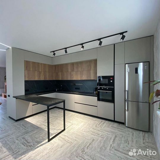 Кухня (реальная цена за гарнитур)ks:0718222