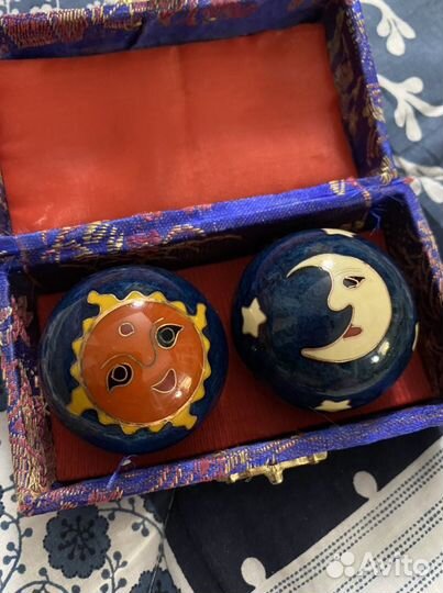 Шарики для медитации