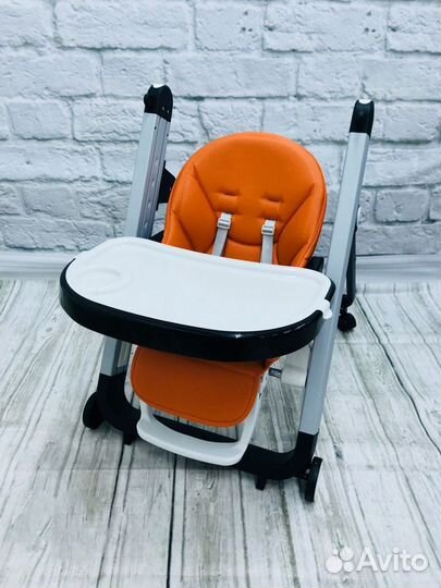Новый Стульчик для кормления трансформер для детей