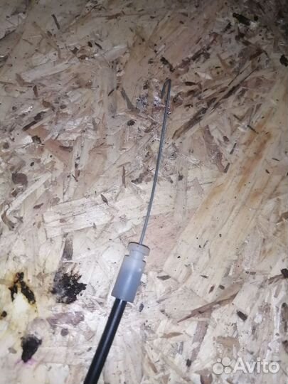 Трос замка двери задней правой мазда 3 бк седан