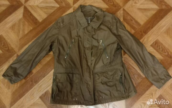 Куртка летняя женская