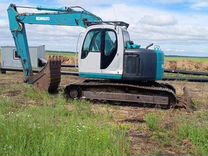 Гусеничный экскаватор Kobelco 135SR LC, 2003