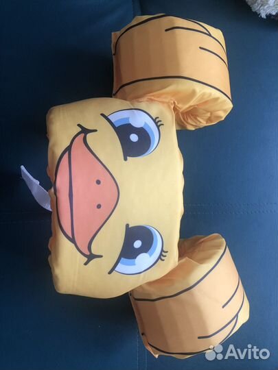 Жилет детский для купания от 2-х лет