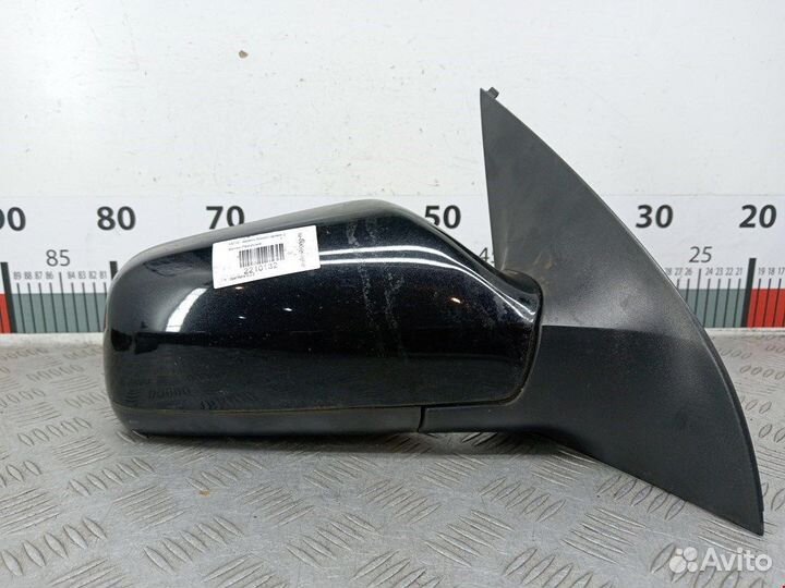 Зеркало боковое правое для Opel Astra G 9142146