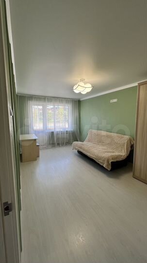 1-к. квартира, 30,5 м², 2/5 эт.