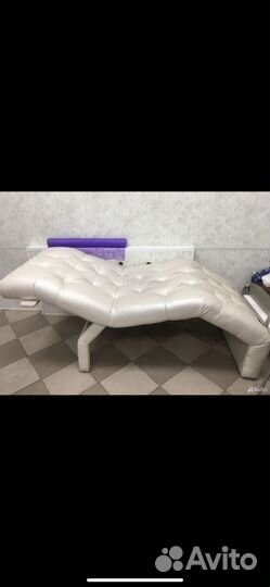 Кушетка для наращивания ресниц бу