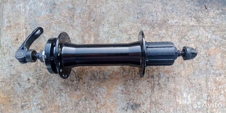 Втулка на фэт задняя