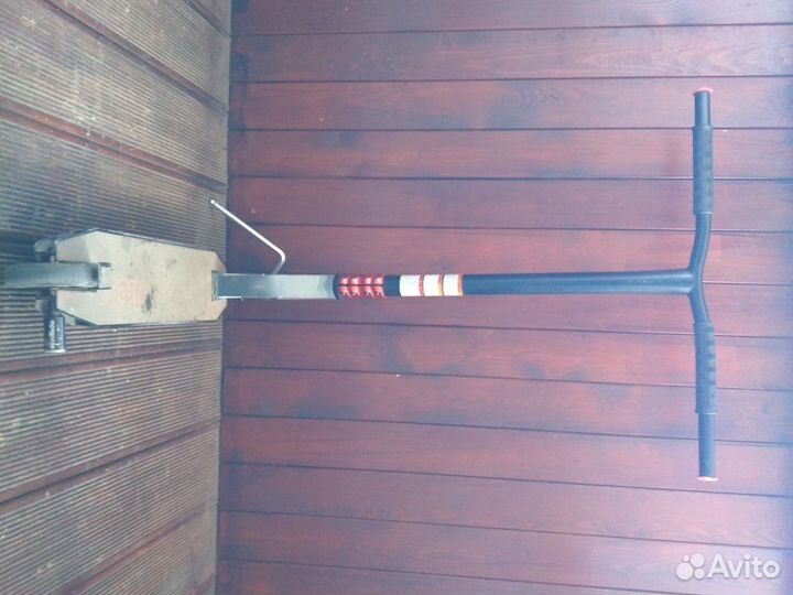 Самокат mangosteen rise 100 pro