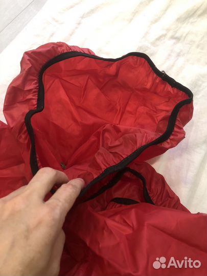 Чехлы на колеса коляски классика