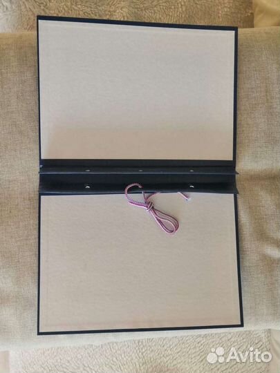 Папка для дипломной работы