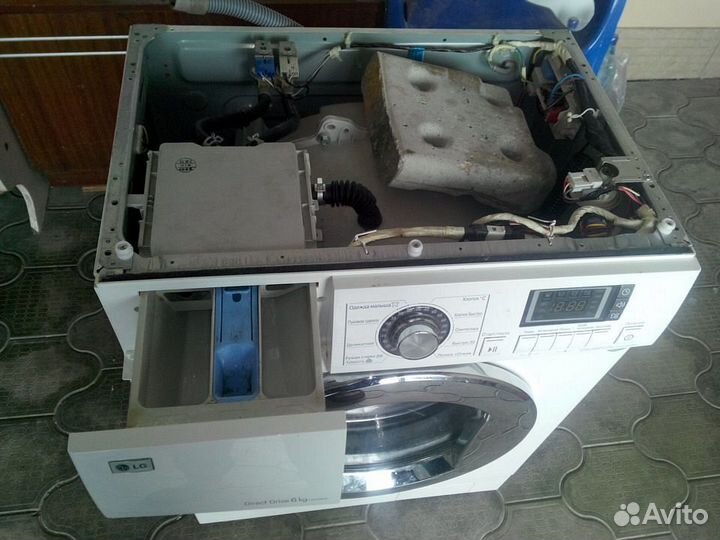 Ремонт холодильников стиральных машин и Посудомоек