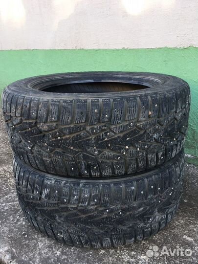 Nokian Tyres Hakkapeliitta 7 215/55 R16