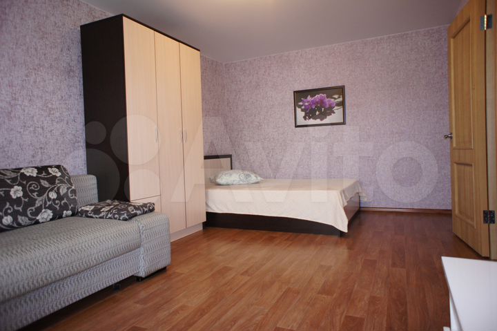 1-к. квартира, 36 м², 4/5 эт.
