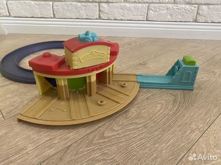 Чаггинтон дом стажеров