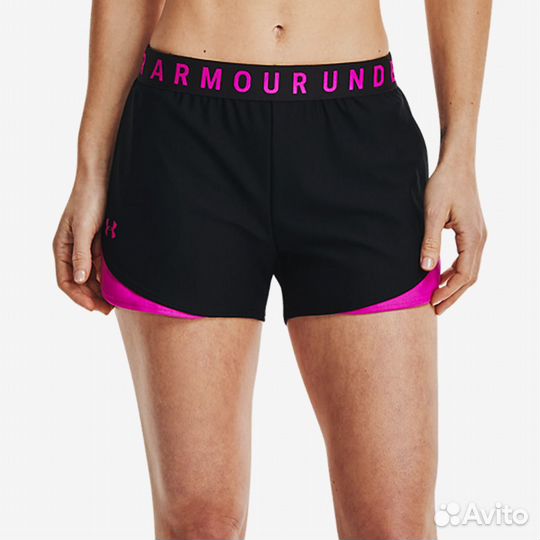 Шорты женские Under Armour