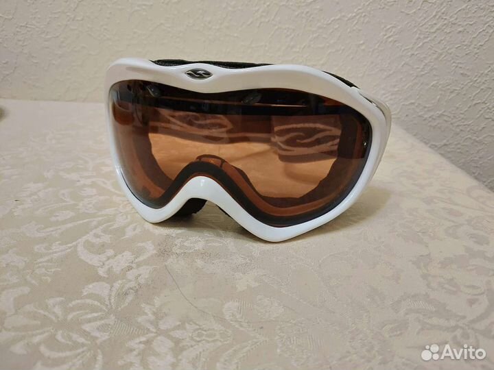 Горнолыжные очки smith