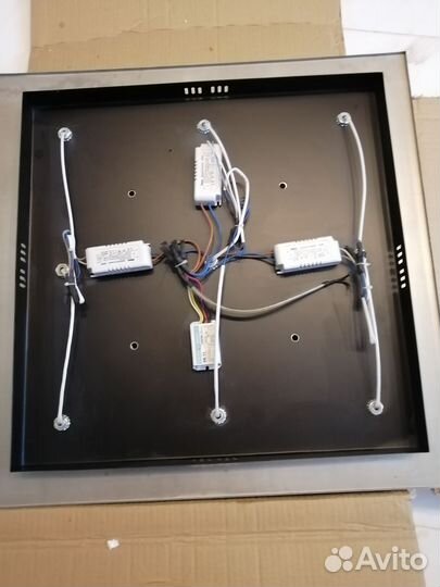 Люстра потолочная