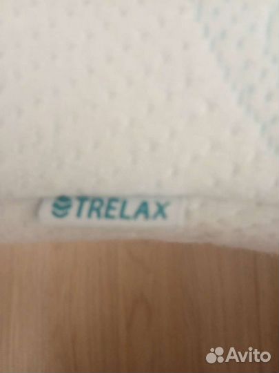 Подушка ортопедическая trelax