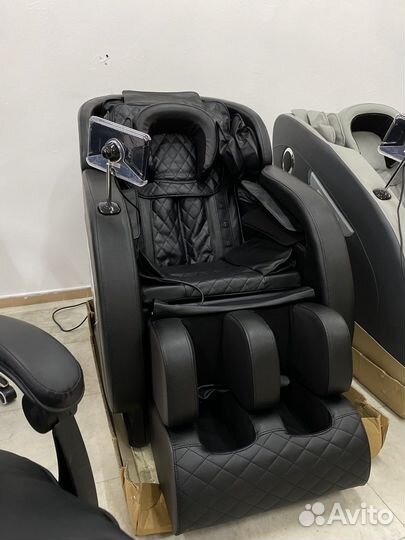 Массажное кресло
