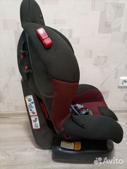 Детское автокресло