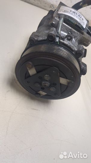 Компрессор кондиционера Volvo C30, 2008