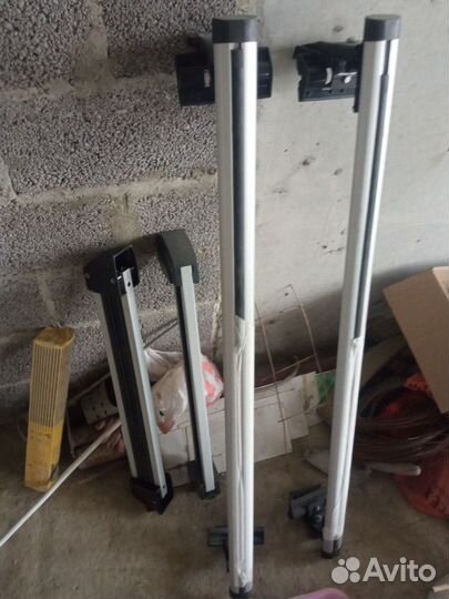 Багажник на крышу