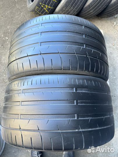 Dunlop SP Sport Maxx 050+ 325/30 R21