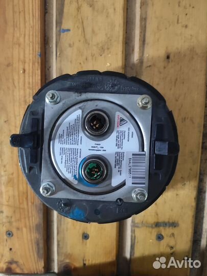 Подушка безопасности руля спорт BMW X5 E53, E39 46