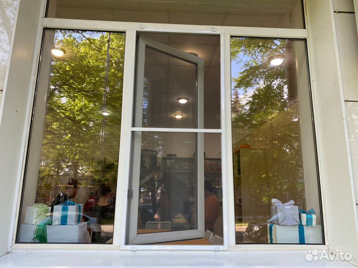 Москитные сетки