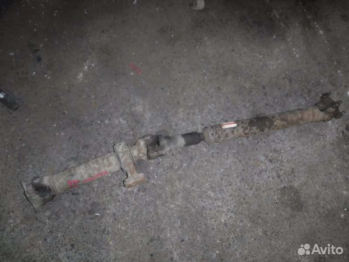 Карданный вал задний Ssang Yong Kyron D20DT 2009