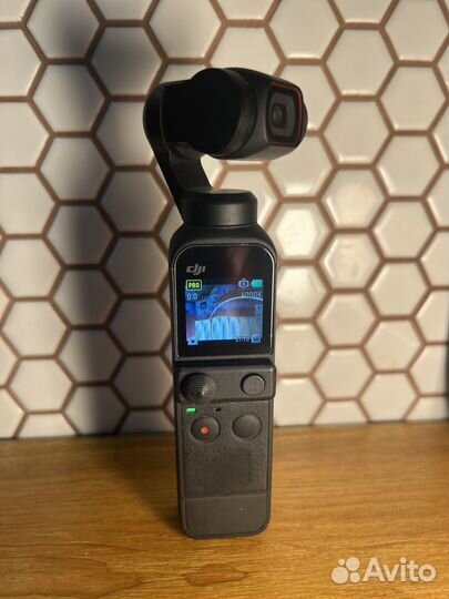 Камера DJI Osmo pocket 2