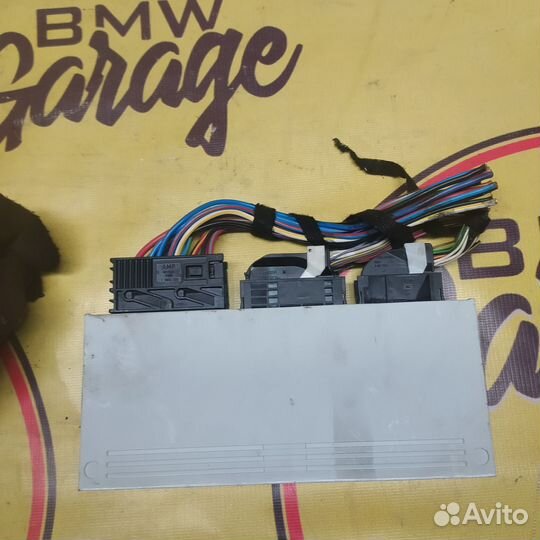 BMW x3 e83 gm блок комфорта