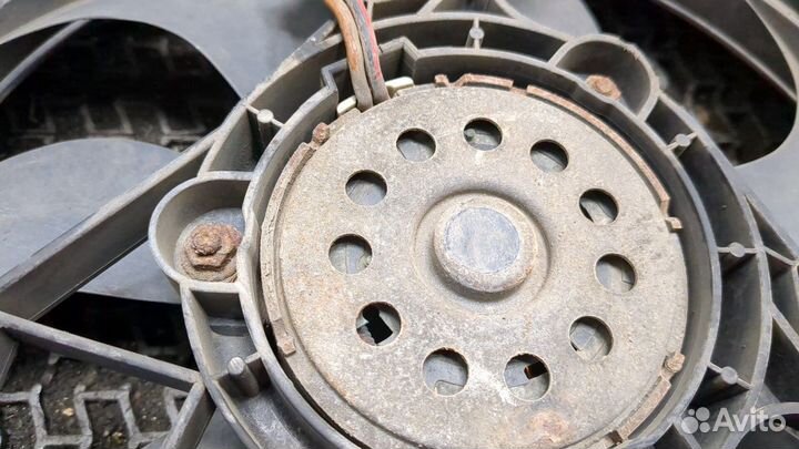 Вентилятор радиатора LDV (DAF) Maxus, 2006