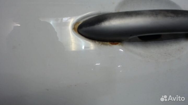 Дверь боковая Renault Megane 2, 2007