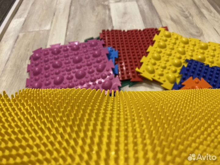 Коврик ортопедический