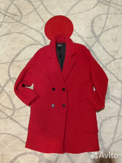 Пальто женское 42 44