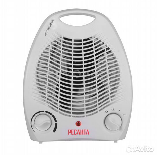 Тепловентилятор электрический