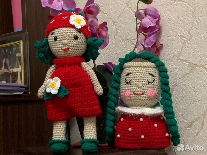 Игрушка ручной работы