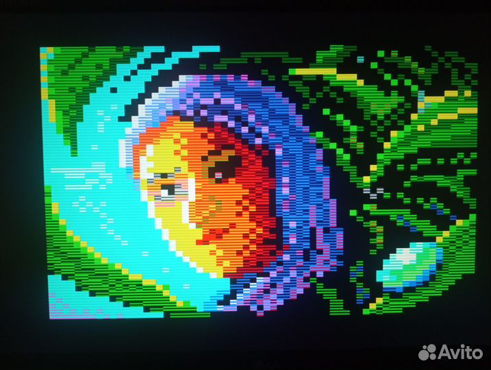 Эмулятор компьютера ZX-Spectrum 48/128