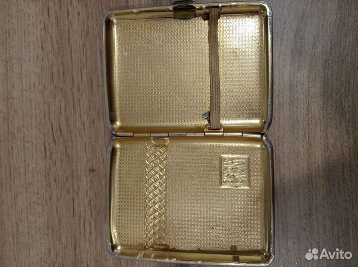 Продам ретро портсигар СССР
