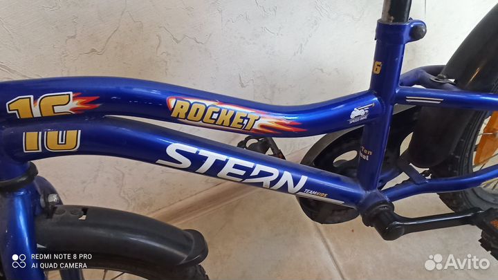 Детский велосипед бу