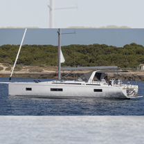 Яхта Beneteau Oceanis Yacht 54 с доставкой