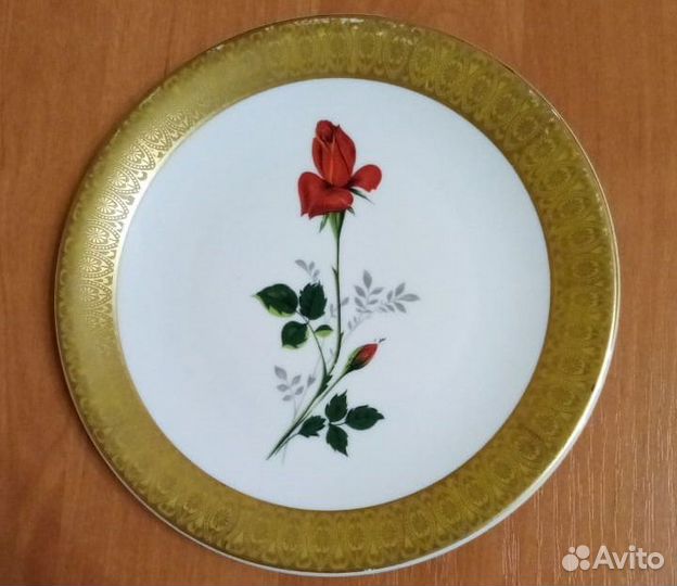 Коллекционный фарфор Wunsiedel Bavaria