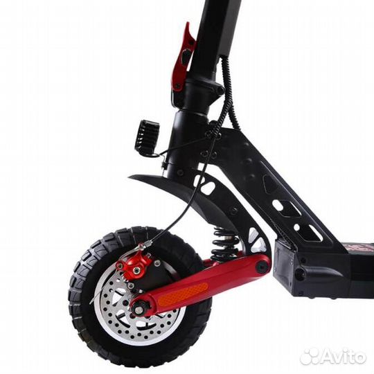 Электросамокат kugoo G2 PRO Kirin 2022