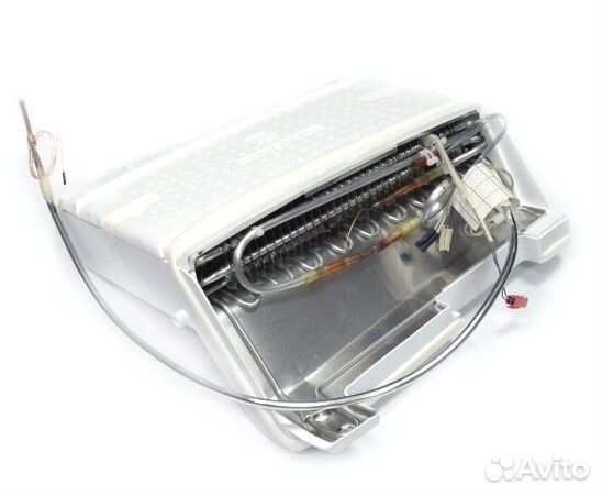 Испаритель в сборе с тэн холодильника Bosch оригин