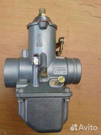 Карбюратор ikov ява 638